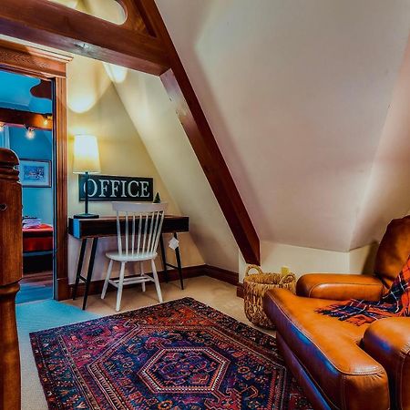 Le Plateau Ski Inout W 3Bdrs W Pool Access Мон-Трамблан Экстерьер фото